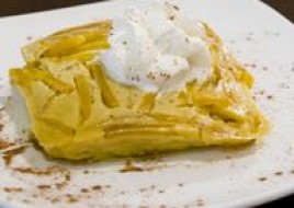 PUMPKIN CUSTARD