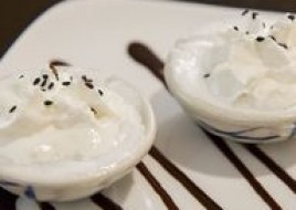 COCONUT CUSTARD