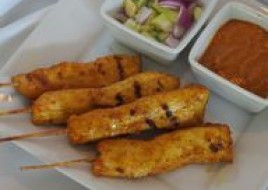 Chicken Sate