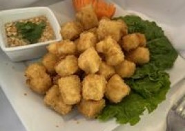 Royal Tofu (vegetarian)