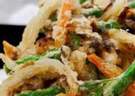 Vegetable Tempura