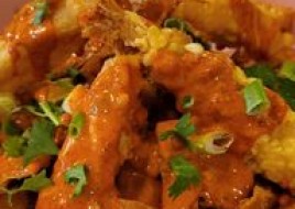 Lava Shrimp Tempura