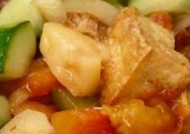 Tofu Preow Wan