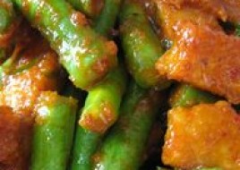 Pad Prik King Tofu