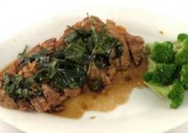 Crispy Duck