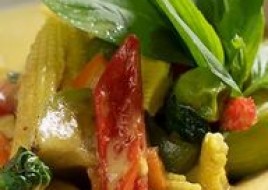 Green Curry Veg Jae