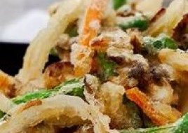 Vegetable Tempura