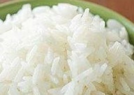 WHITE RICE