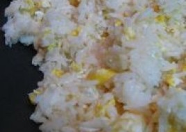 EGG FRIED RICE