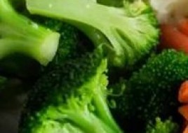 STEAMED VEGETABLE
