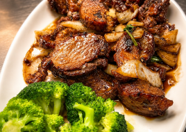Crispy Duck