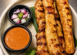Chicken Satay