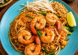 Pad Thai (Nong’s Signature Dish!!!)