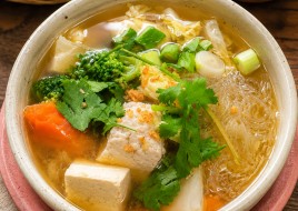 Wun Sen Soup