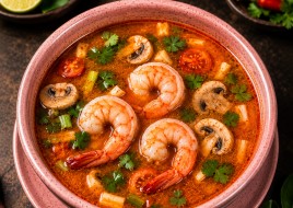 Tom Yum Goong *