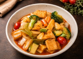 Tofu Preow Wan