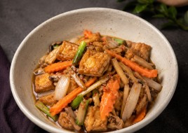 Pad King Tofu