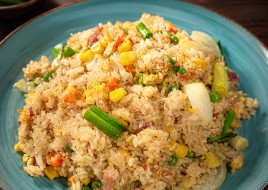 Khao Pad Sam See
