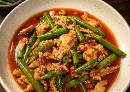 Prik Khing Curry
