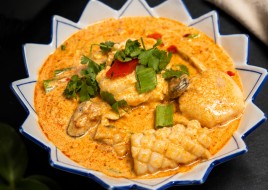 Pad Pong Karee