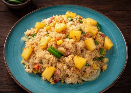 Khao Pad Sapparot