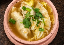 Wonton Soup