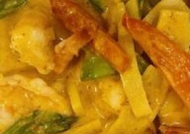 L6  Red Curry