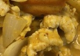 L8  Yellow Curry