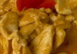 L9  Panang Curry