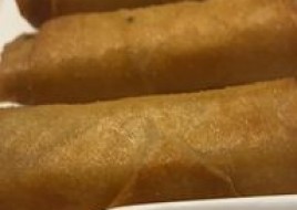 A1 Veggie Spring Rolls