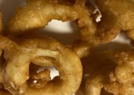 A6  Crispy Fried Calamari