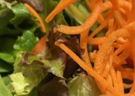 Sa6  Mixed Green Salad