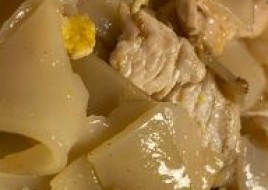 K2   Kua Gai Noodles - Kid