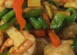 Wild Seafood
