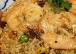 Pineapple Fried Rice