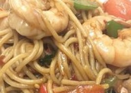 Drunken Spaghetti