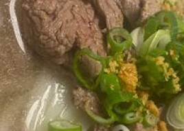 Thai “Pho”