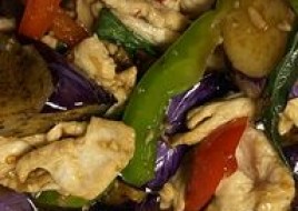 RP10 Spicy Eggplant