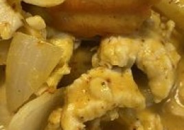 C4 Yellow Curry