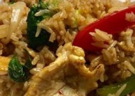 NP5 Basil Fried Rice