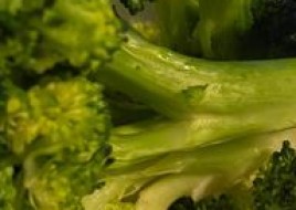Side of Steamed Broccoli