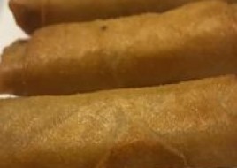 A1v Veggie Spring Rolls