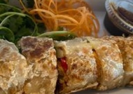 A2  Duck Rolls