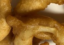 A6  Crispy Fried Calamari