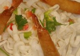 A9  Shrimps in a Blanket