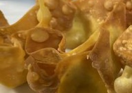 A13  Crab Wonton