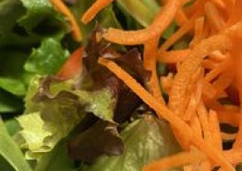Sa7  Mixed Green Salad