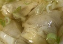 So3  Wonton Soup