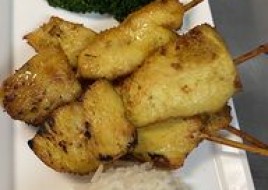 K1 Satay - Kid