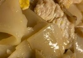 K2   Kua Gai Noodles - Kid